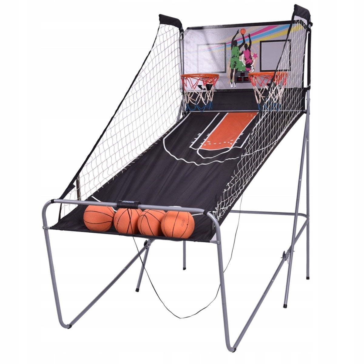 SLOT MACHINE BASKETBALL 107 x 202 x 205 cm