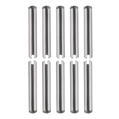 SLOTTED SPRING PIN 2X25MM STAINLESS STEEL 304 FIXING 20 PCS. Brand no brand