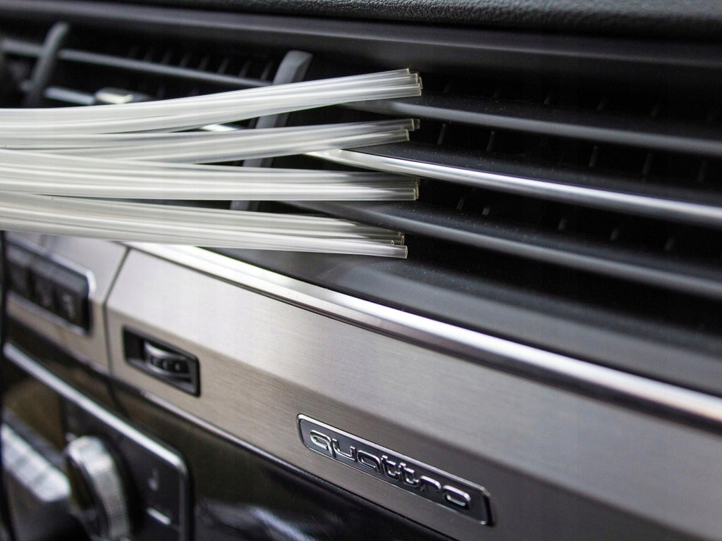 SLOTTED SUCTION CUP FLEXIBLE STRAW FOR CAR MUSTACHE XXXL Manufacturer code SSAWKA ELASTYCZNA SZCZELINOWA WĄSKI