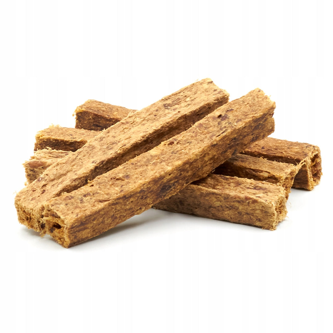 SLOW DOG Goose Collagen Toes - 95% Cod + 5% Collagen for Dog 100g Manufacturer code SD-7008-100G