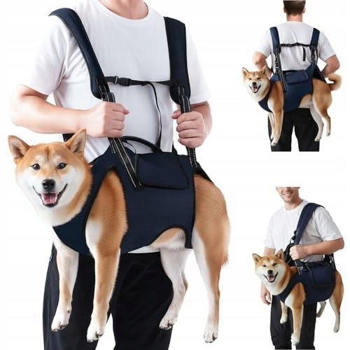 SLOWTON DOG CARRIER HARNESS FOR LARGE DOGS DOG CARRIER Packaging status original