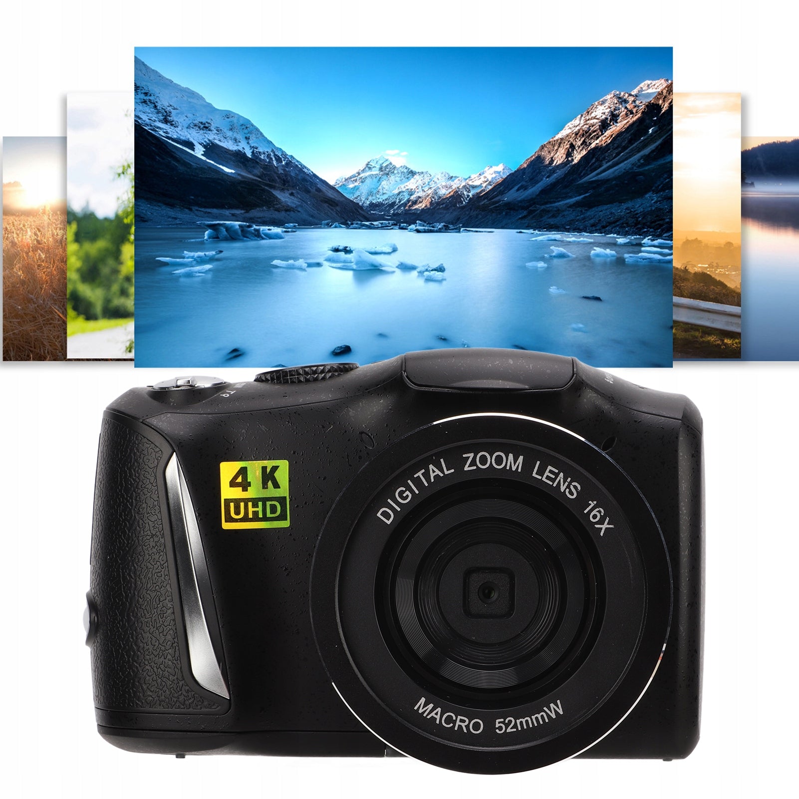 SLR CAMERA DIGITAL CAMERA IS 48MP Packaging status original