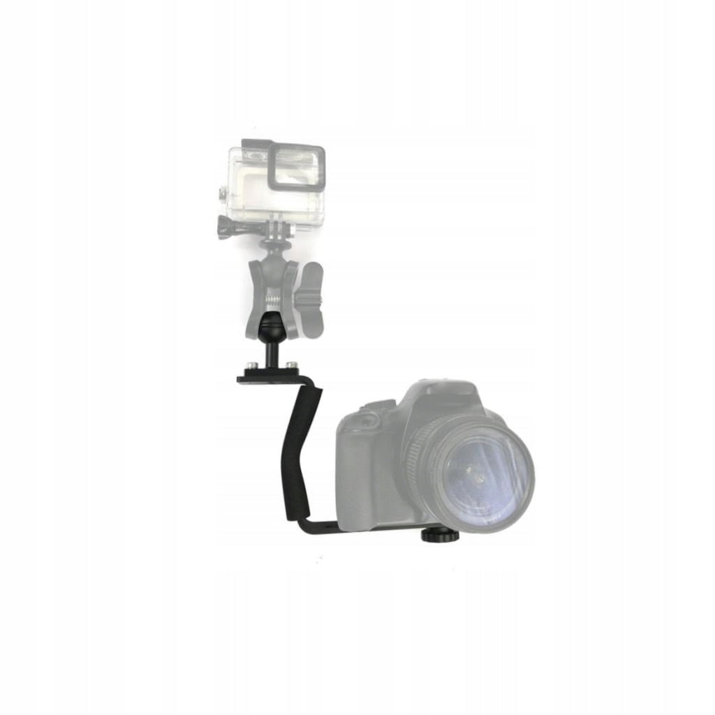 SLR Digital Camera Underwater Diving Video Color transparent