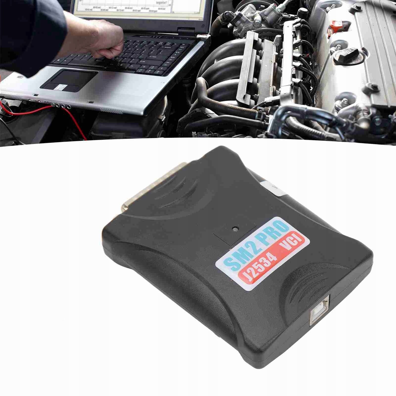 SM2 PRO J2534 – 67in1 ECU Programmer and OBD Scanner for Diagnostics Brand no brand