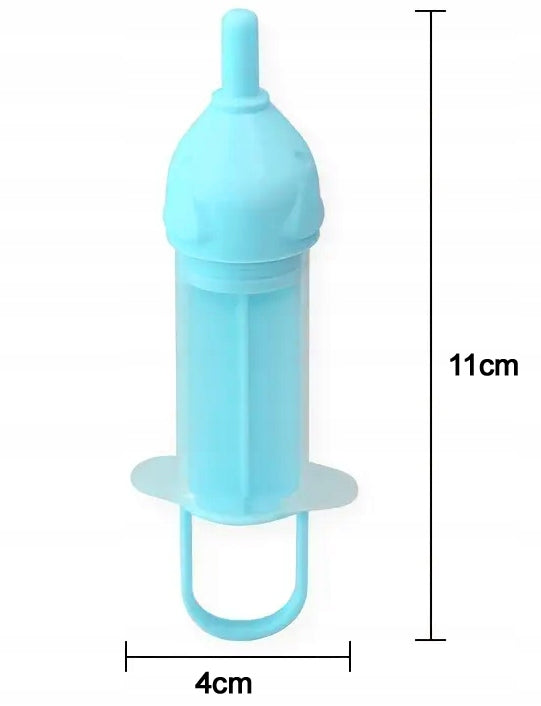SMALL ANIMAL FEEDING SET – SYRINGE + PACIFIERS ZK9N Device type other