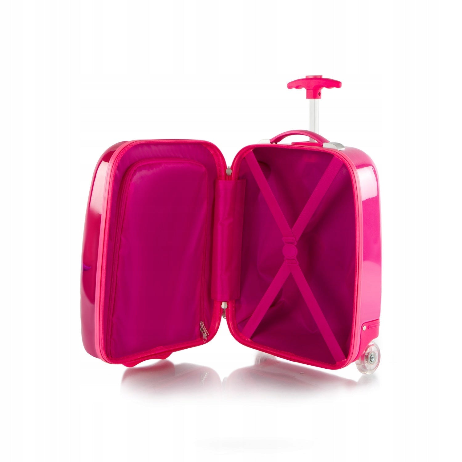 SMALL CABIN SUITCASE CHILDREN HEYS CANADA HARD MY LITTLE PONY 21 EXCLUSIVE Model My Little Pony
