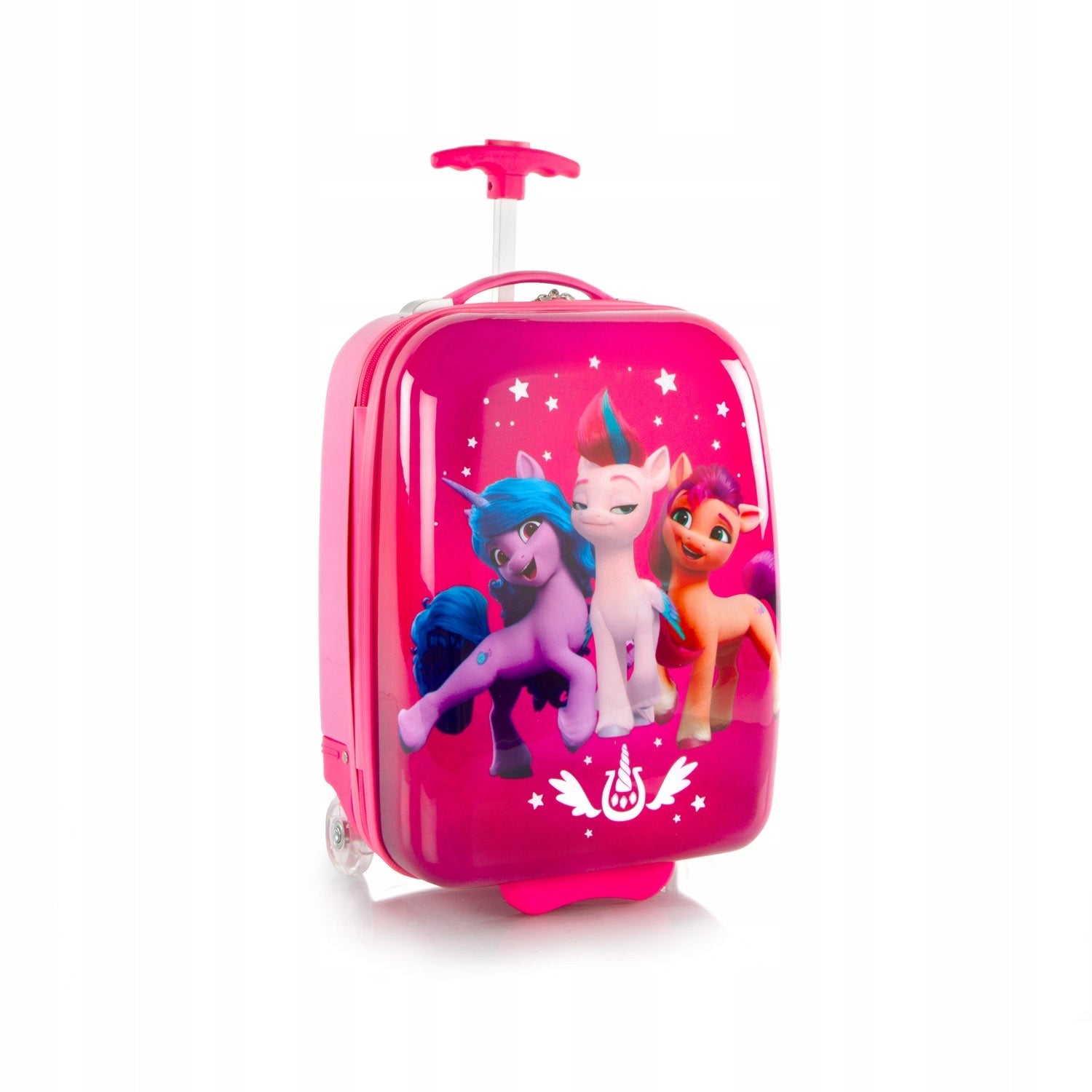 SMALL CABIN SUITCASE CHILDREN HEYS CANADA HARD MY LITTLE PONY 21 EXCLUSIVE Packaging status original