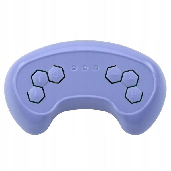 SMALL CAR BATTERY WMT-666 FOR CHILD 1-3 YEARS LIGHT REMOTE CONTROL MP3 USB Maximum load 30 kg