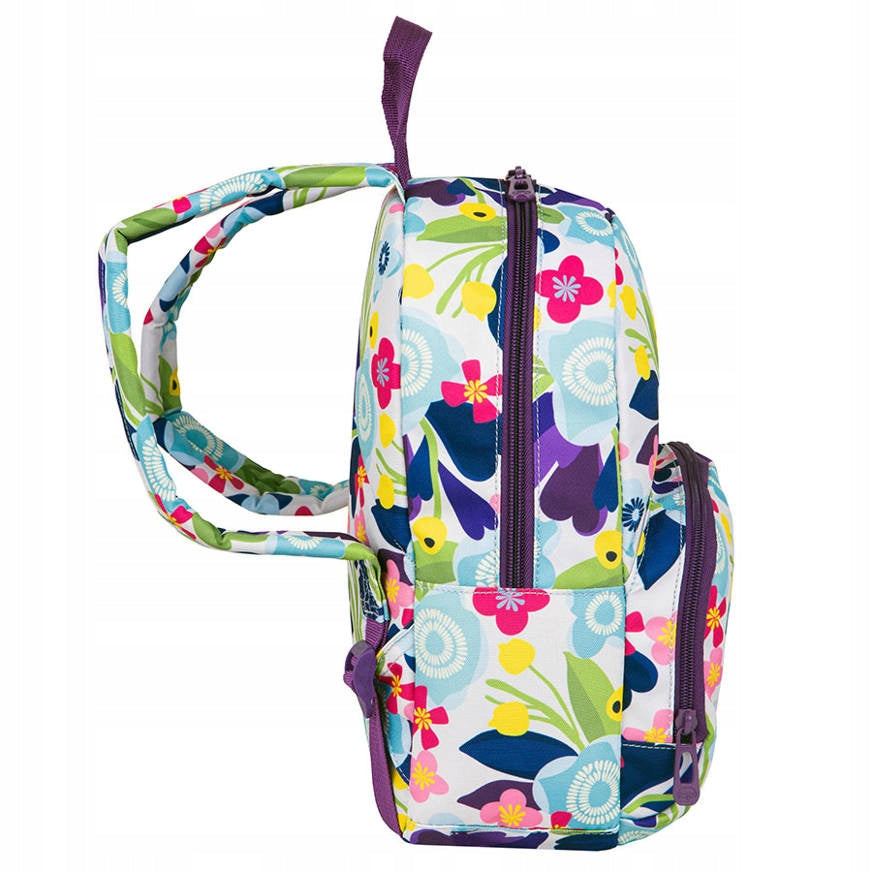 SMALL CITY BACKPACK COOLPACK WITH FLOWERS GIRLS 16 LITERS Manufacturer code F012740