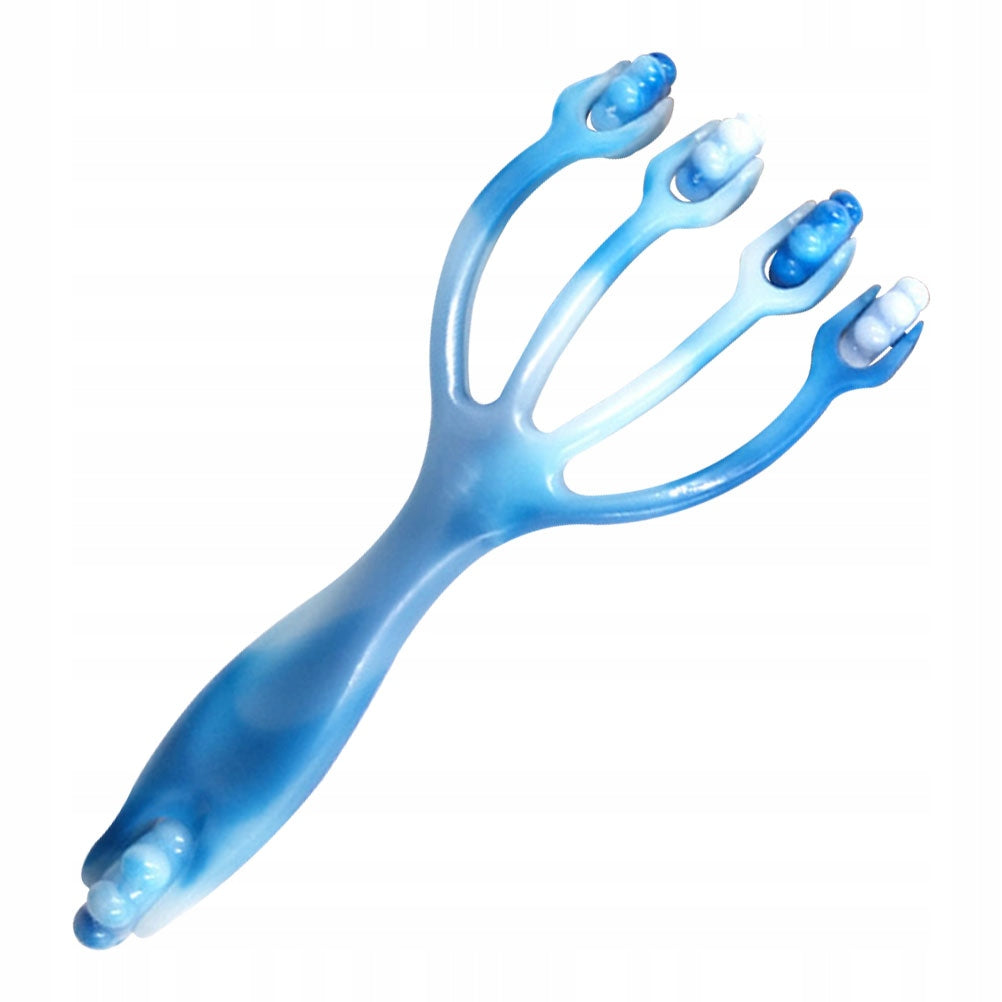 SMALL CLAW MASSAGER FOR HEAD, FOOT, AND NECK RELAXATION Brand no brand