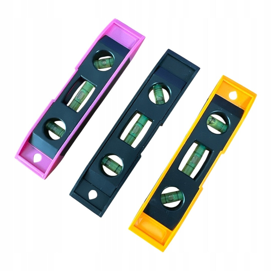 SMALL COMPACT MINI LEVEL WITH MAGNET 15CM Length 0.15 m