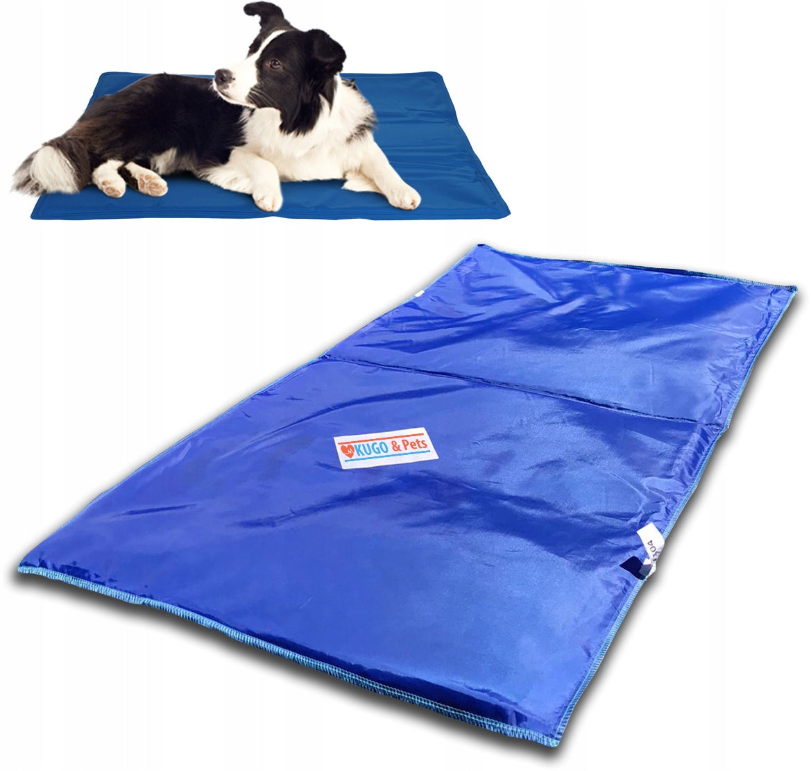 SMALL COOLING MAT FOR CAT DOG Poland 52x52 cm