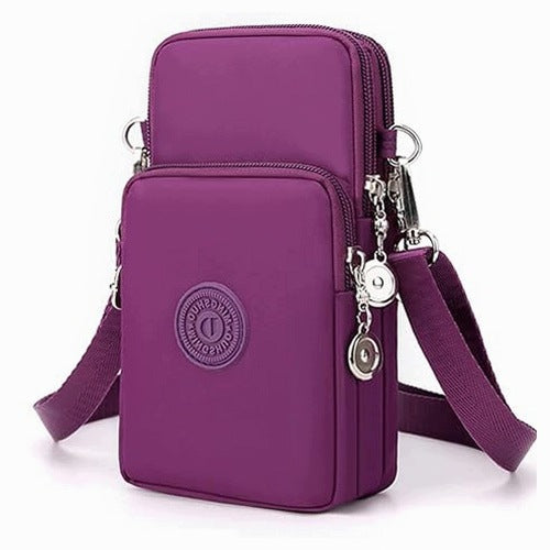 SMALL CROSSBODY BAG WOMEN'S PHONE MINI SHOULDER BAG FOR WOMAN
