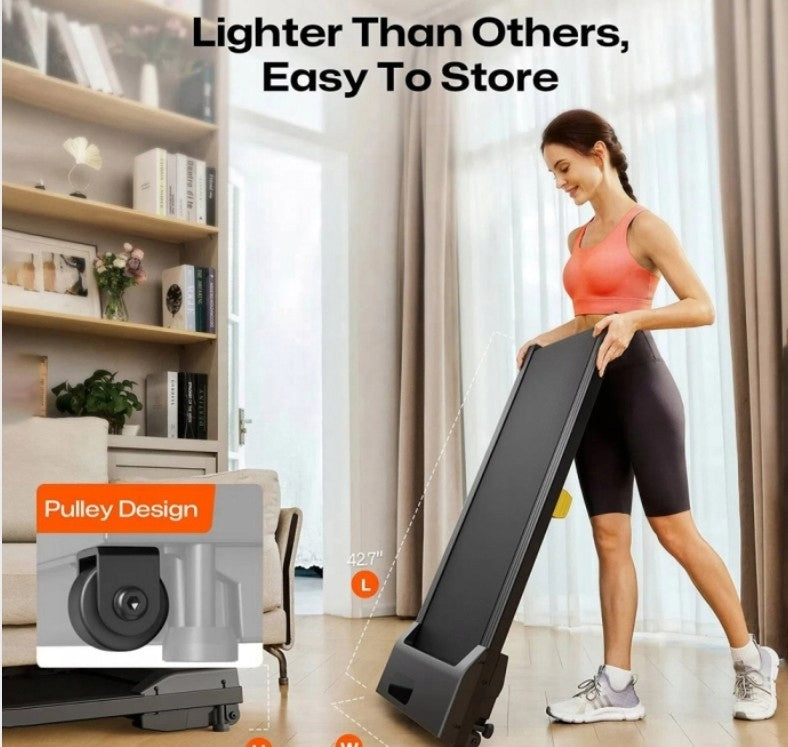 SMALL ELECTRIC HOME TREADMILL UNDER THE DESK, HOME ,WALK Brand no brand