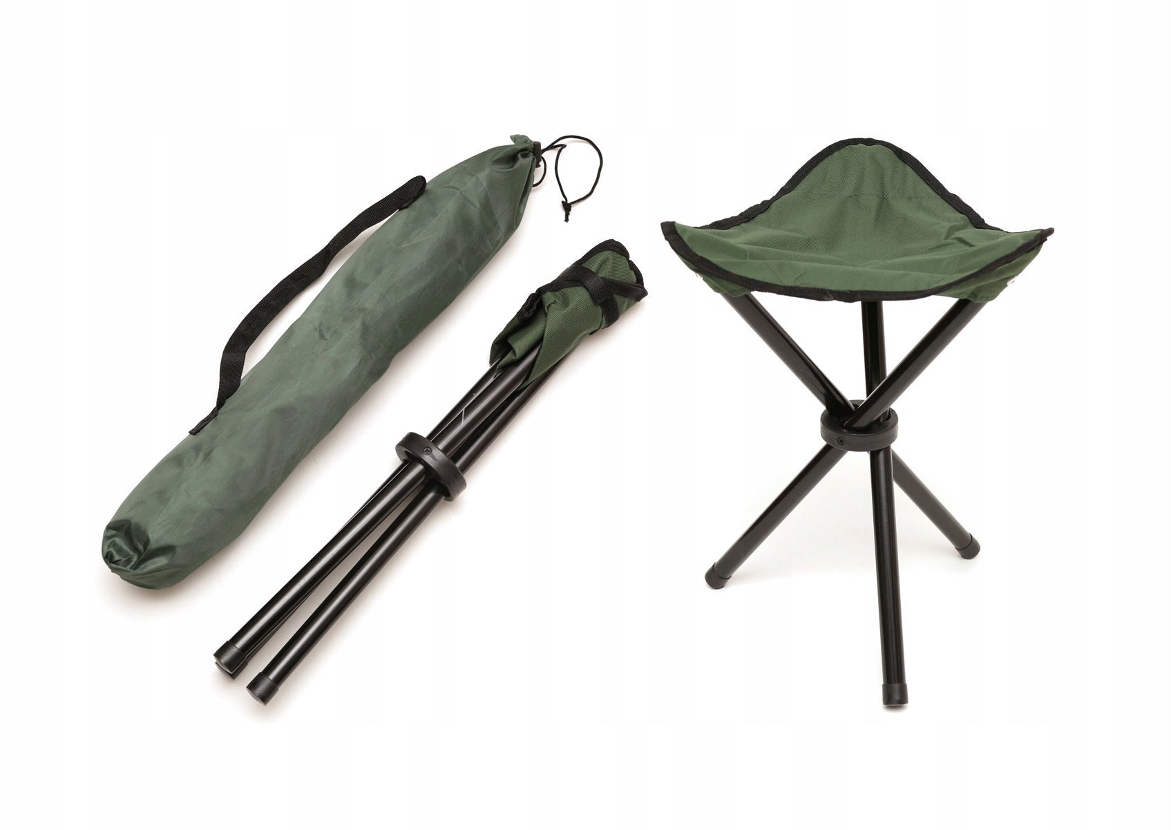 SMALL FOLDING FISHING CHAIR TRIPOD YORK