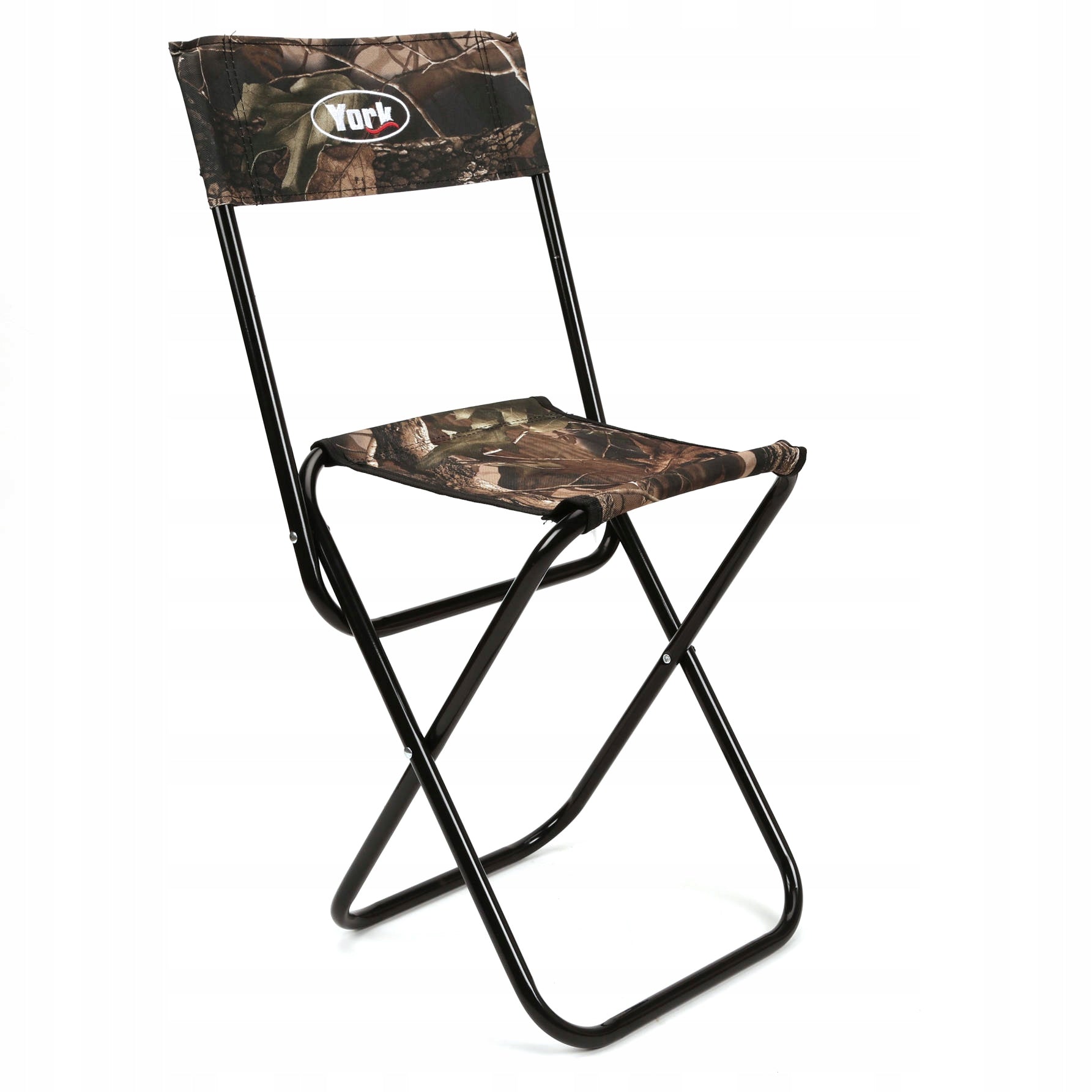 SMALL FOLDING FISHING CHAIR YORK - KY22L Packaging status original