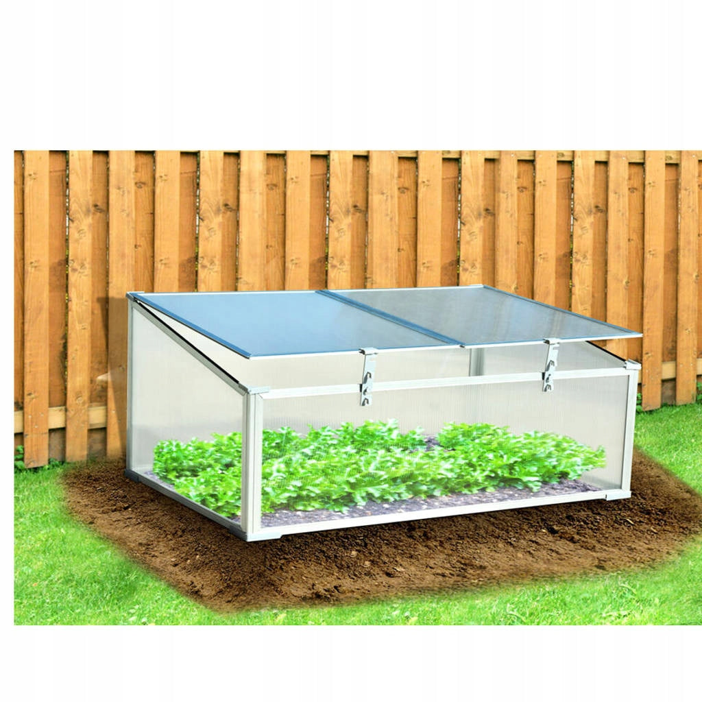 SMALL GREENHOUSE SEEDLING INSPECTION HERBARIUM 100x60 cm Product weight with unit packaging 4.7 kg