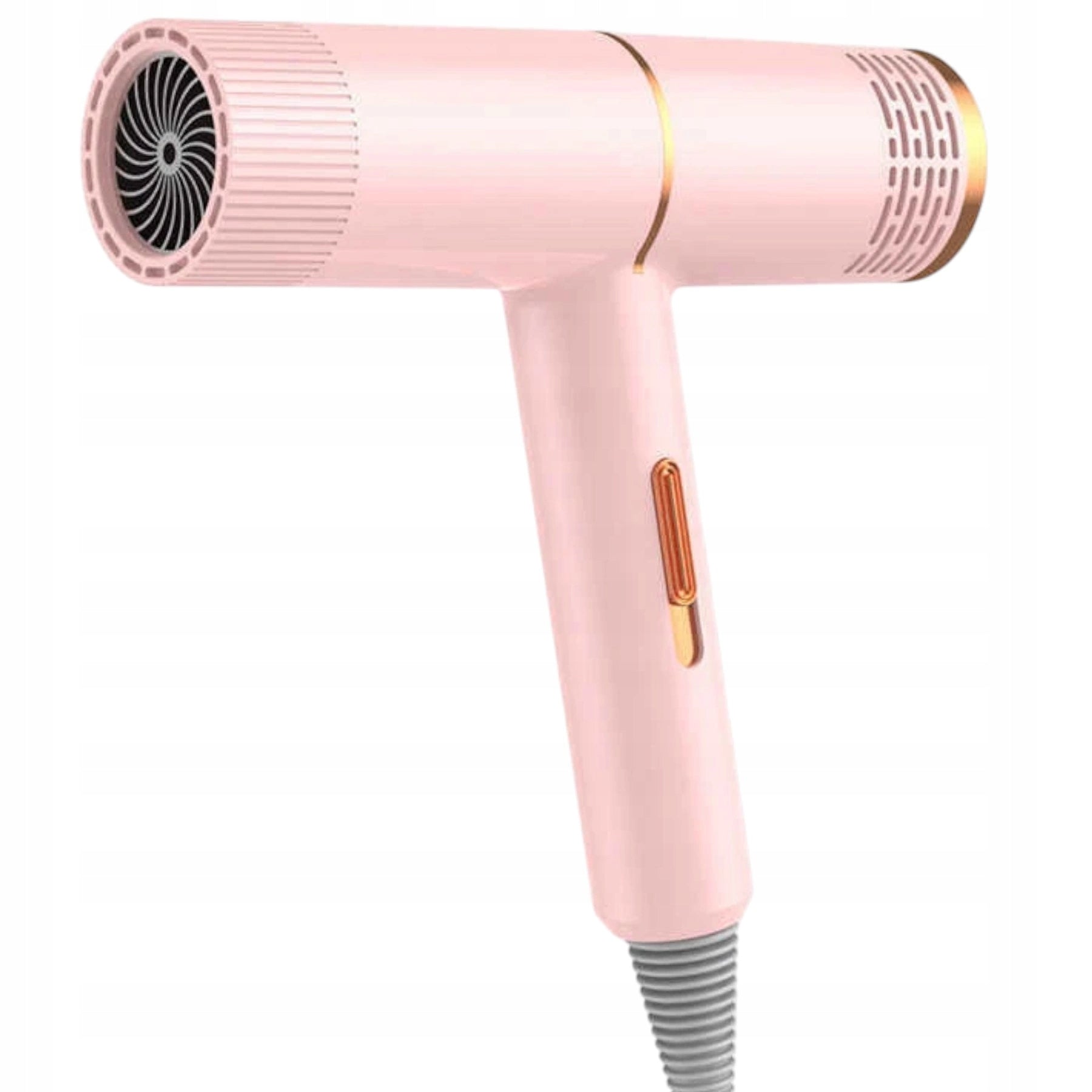 SMALL HAIR DRYER IONIZATION CONCENTRATOR QUIET COMPACT ION 800W Brand ABC