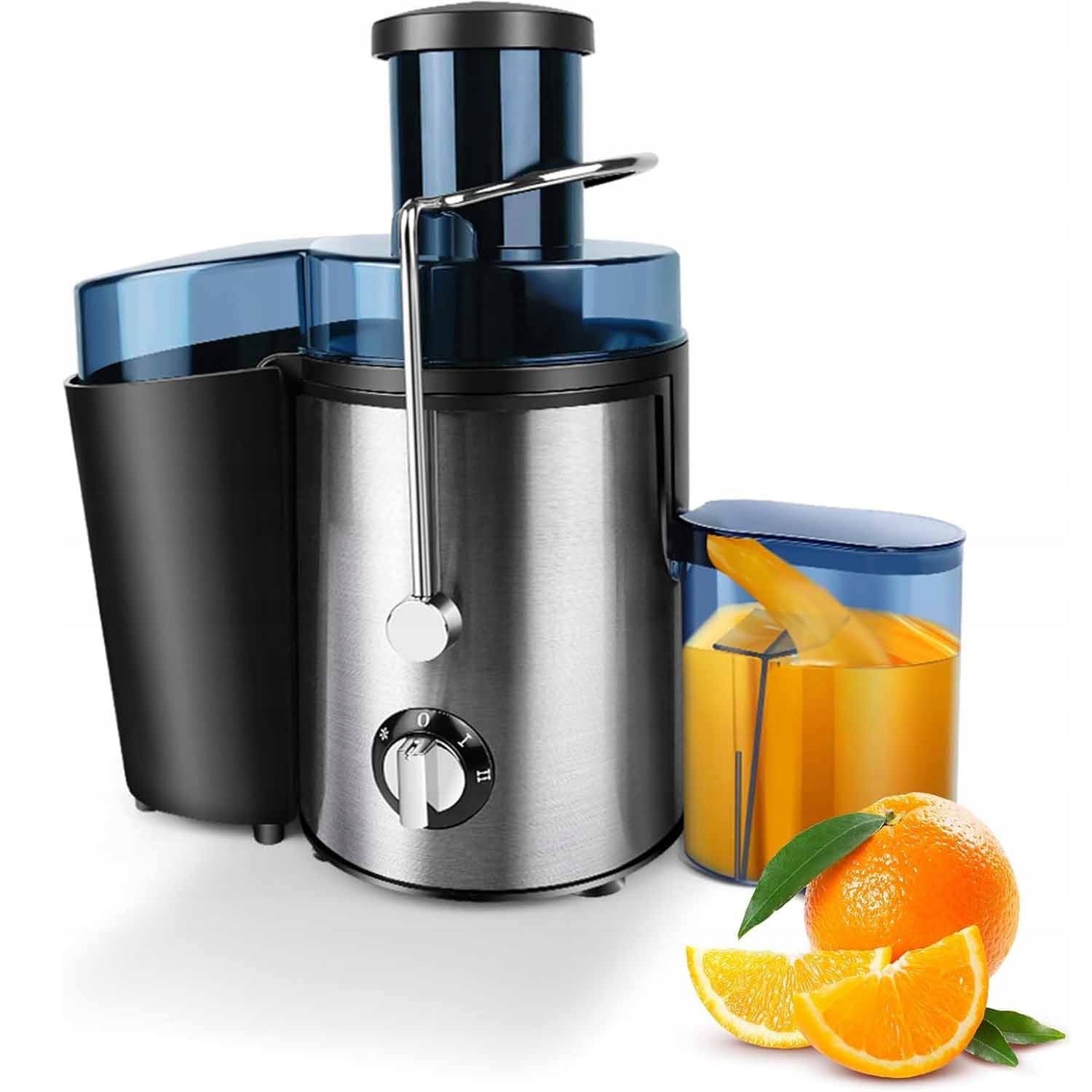 SMALL JUICER HIGH SPEED FRUIT JUICER 2 SPEED 1000W