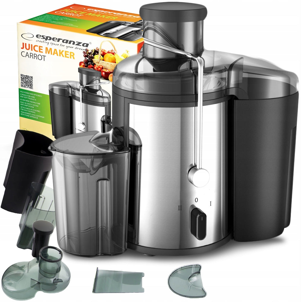 SMALL JUICER HIGH SPEED FRUIT JUICER