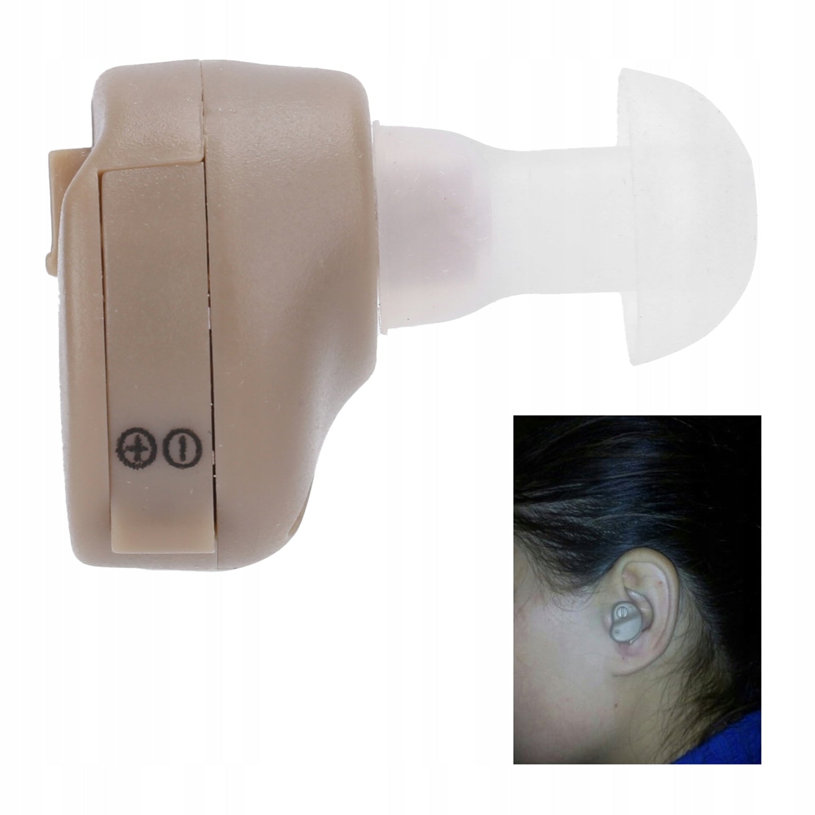 SMALL SOUND AMPLIFIERS HEARING AID HEARING AMPLIFIERS FOR SENIORS Medical device no