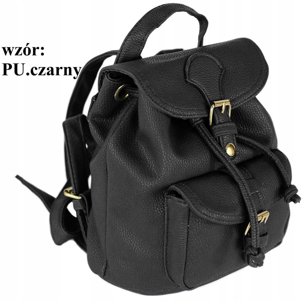 SMALL STYLISH BACKPACK WOMEN'S CITY BACKPACK P15 Brand no brand