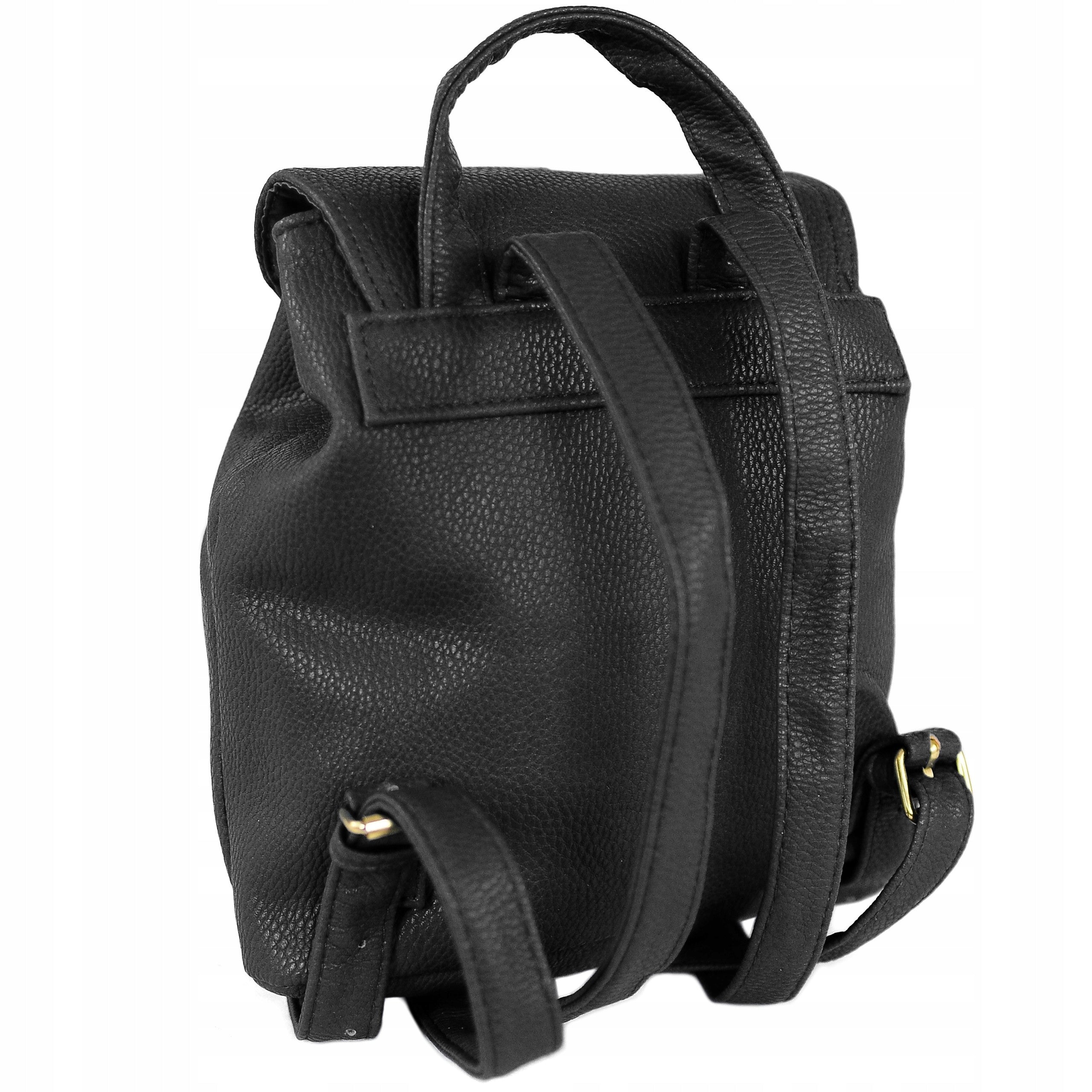 SMALL STYLISH BACKPACK WOMEN'S CITY BACKPACK P15 Manufacturer code 185-PU