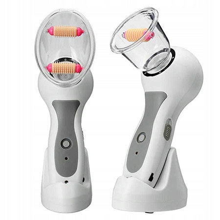SMALL VACUUM MASSAGER FOR WOMEN FOR BODY ON CELLULITE VACUUM CELLULESS MD