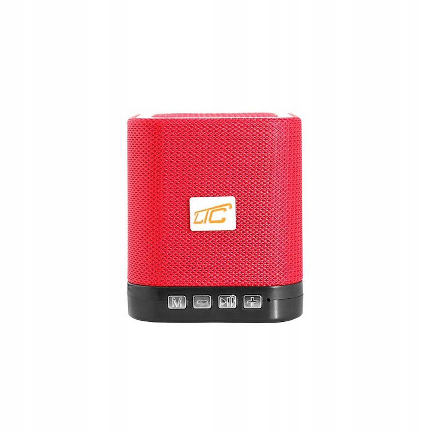 SMALL WIRELESS SPEAKER BLUETOOTH RADIO AUX SD Brand LTC