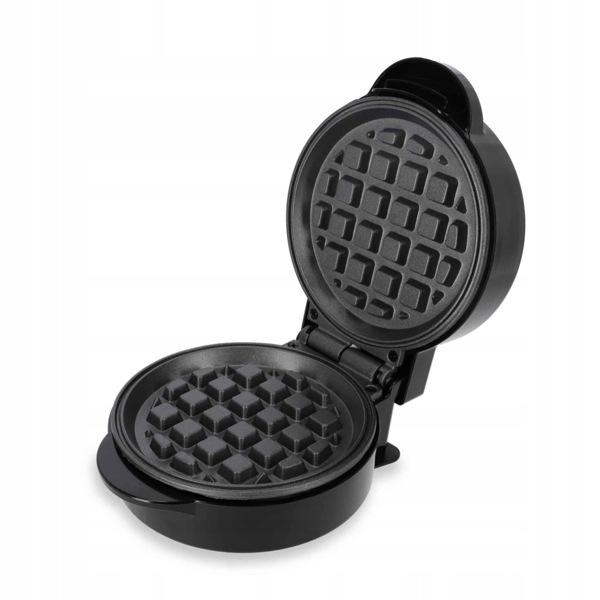 SMALL Waffle Iron ADE for 1 waffle with a diameter of 11,5 cm Non-stick Manufacturer code 4262379092352