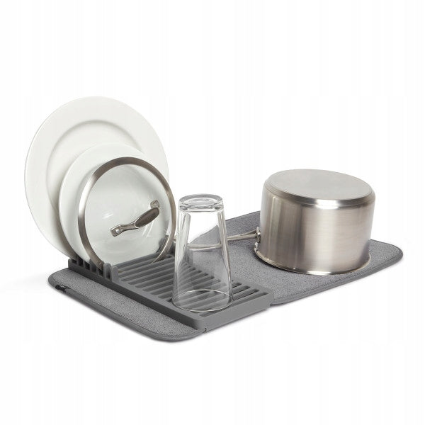 SMALL dryer mat drainer for dishes Umbra Udry Packaging status original