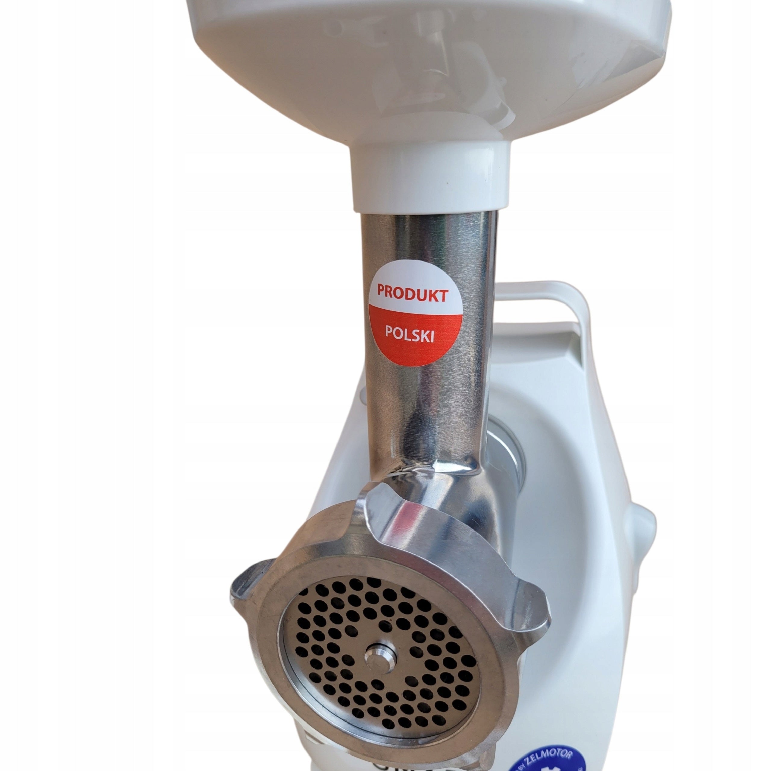 SMAPP Meat Grinder 2200W Strong and Durable, Food Processor White Manufacturer code maszynka do mięsa SMAPP 490,8