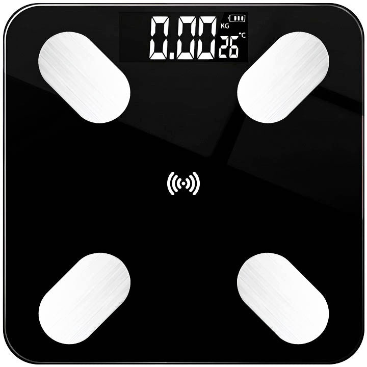 SMART BATHROOM SCALE UP TO 180KG ANALYTICAL