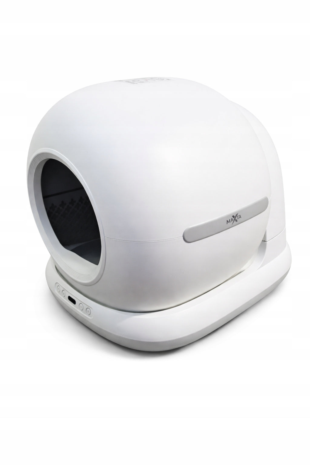 SMART CAT LITTER BOX AUTOMATIC WIFI UV CAMERA APPLICATION CB002 Product width 52 cm