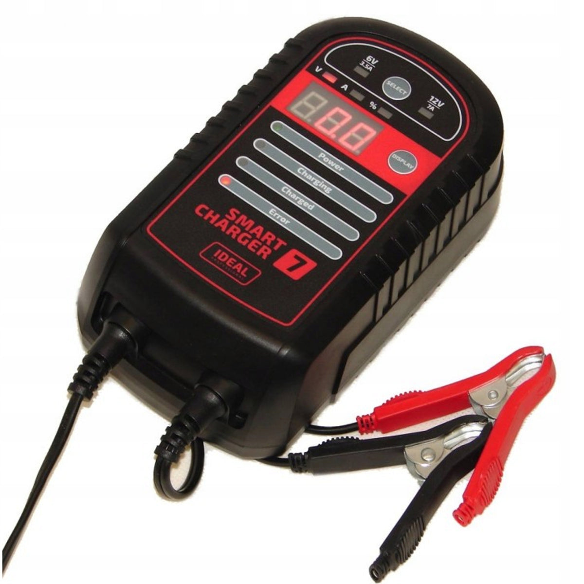 SMART CHARGER 7 - IDEAL Intelligent Battery Charger