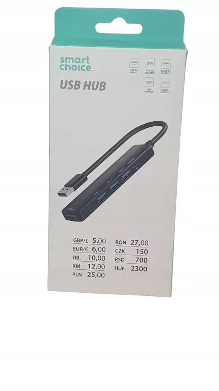 SMART CHOICE USB Hub