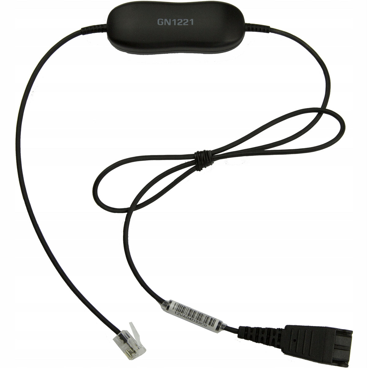 SMART CORD QD RJ10 0.8M