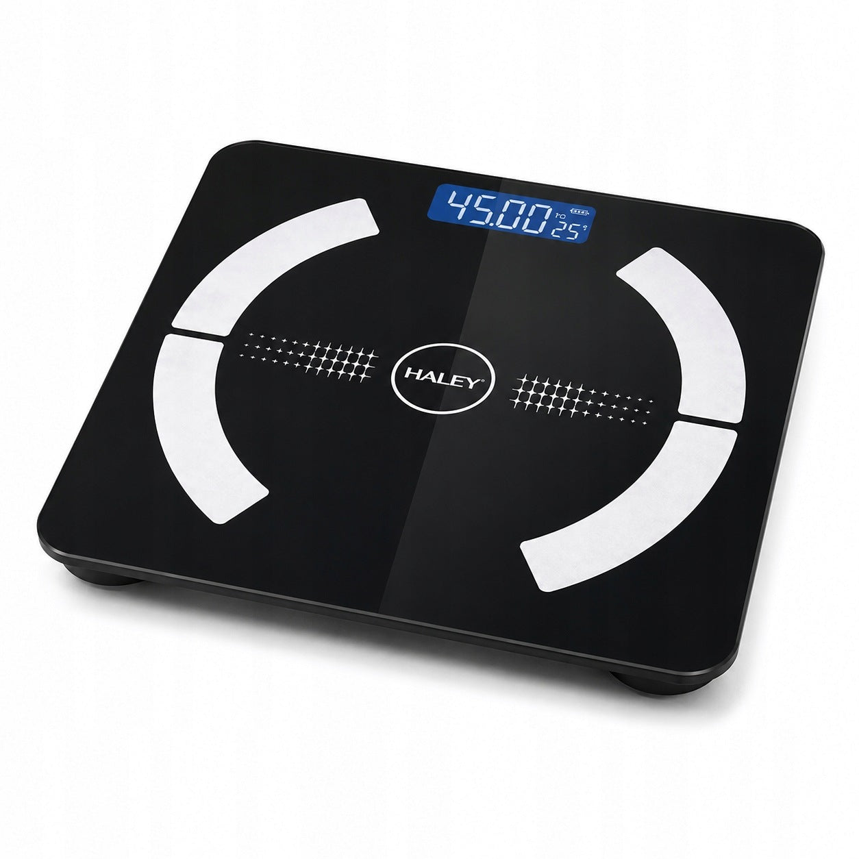 SMART ELECTRONIC SCALE FOR APPLICATIONS BLACK