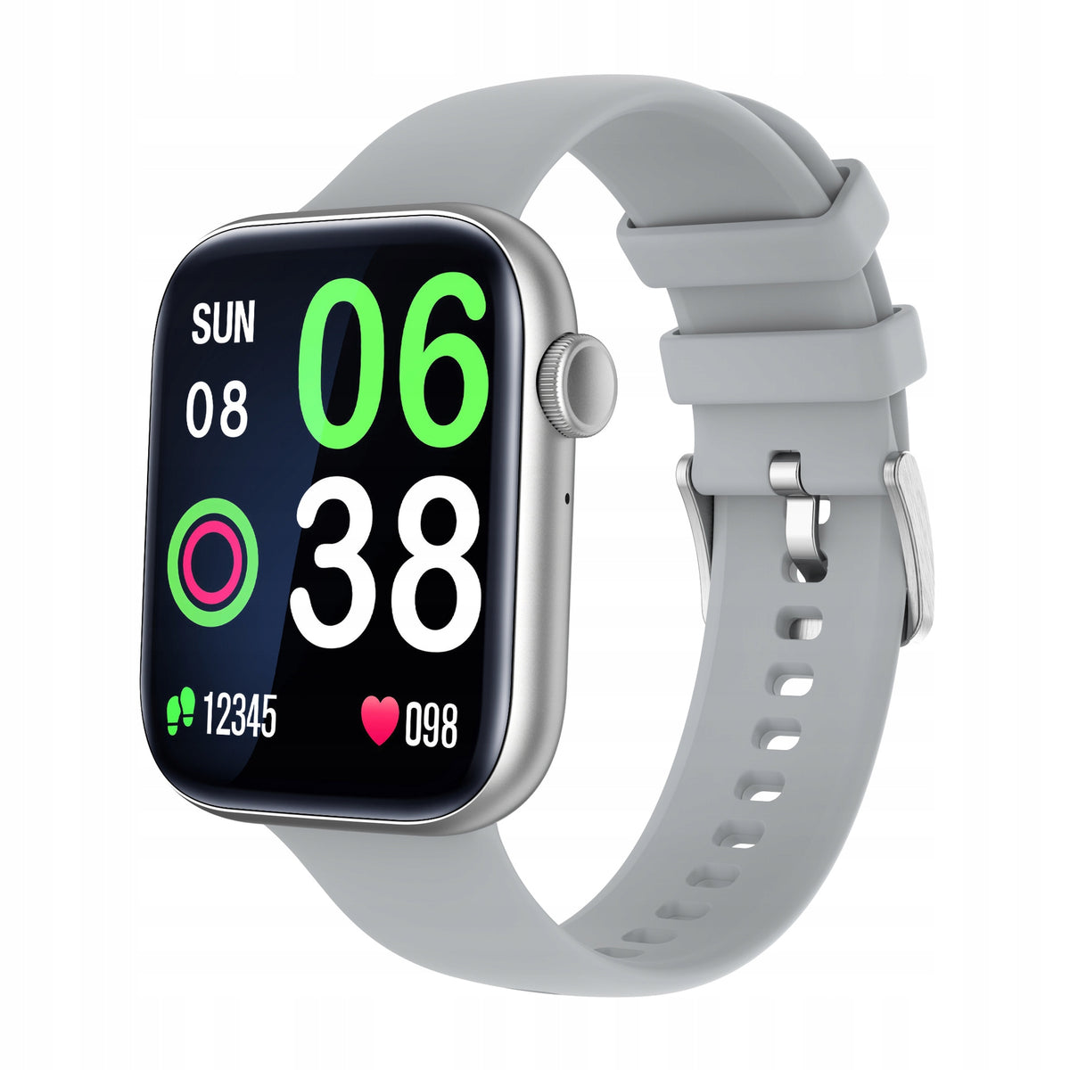 SMART FITNESS WATCH BT SMARTWATCH