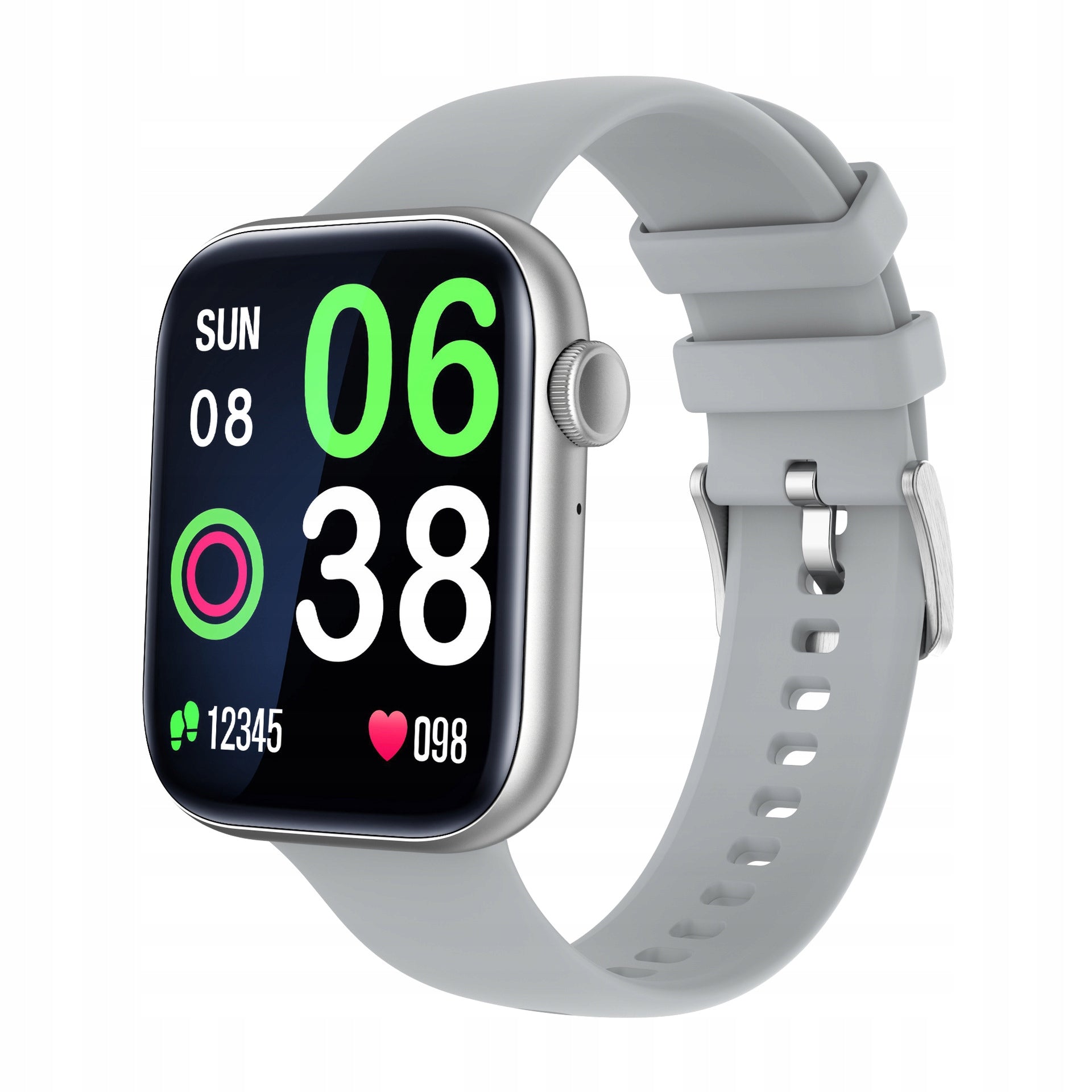 SMART FITNESS WATCH BT SMARTWATCH