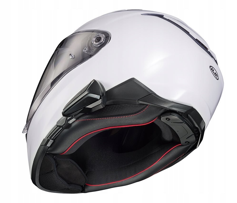 SMART HJC 20B BLACK MOTORCYCLE INTERCOM FOR HELMETS HJC COMMUNICATION SYSTEM Manufacturer's catalog number 90060001