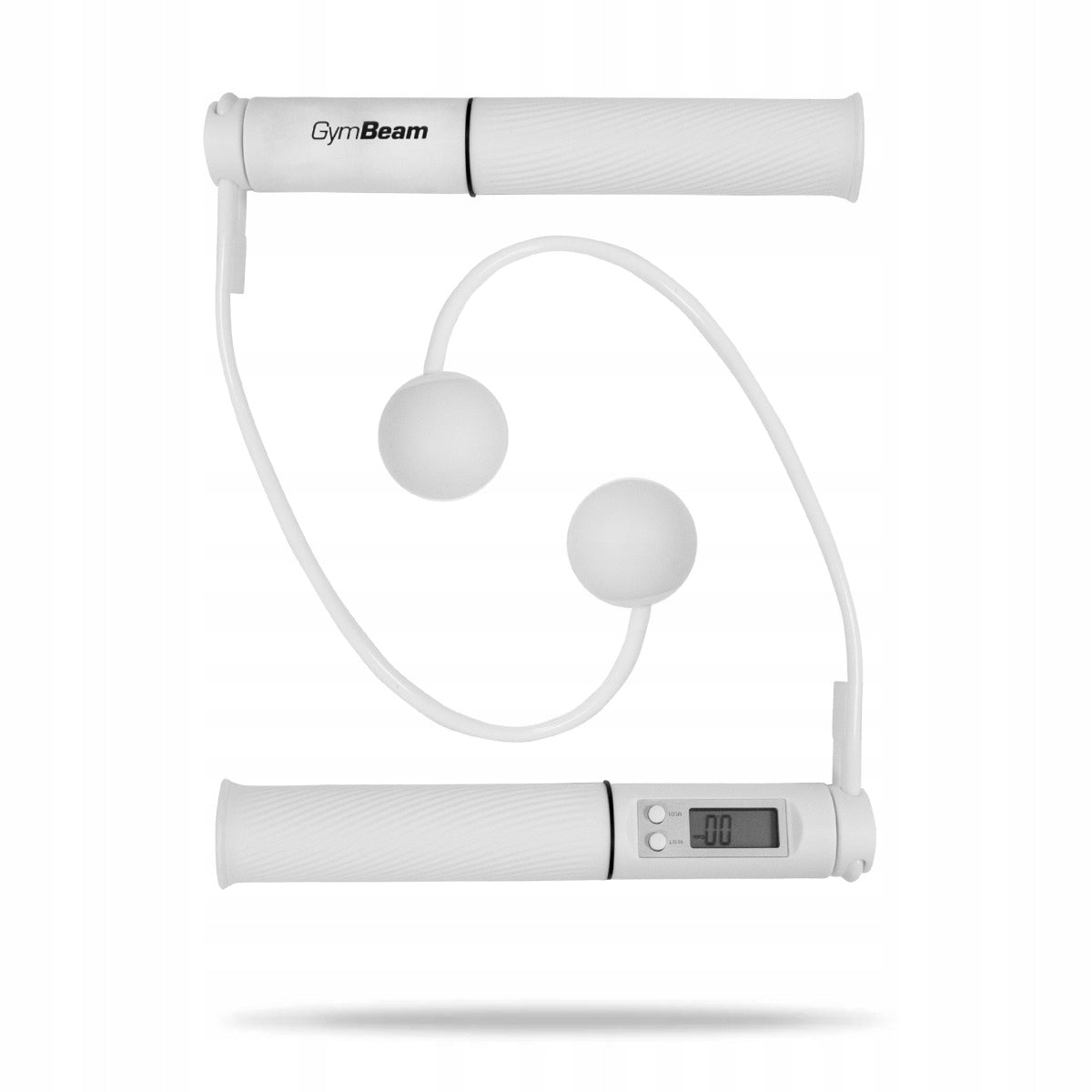 SMART JUMP ROPE 3 COUNTING MODES ADJUSTABLE SMART FITNESS GymBeam