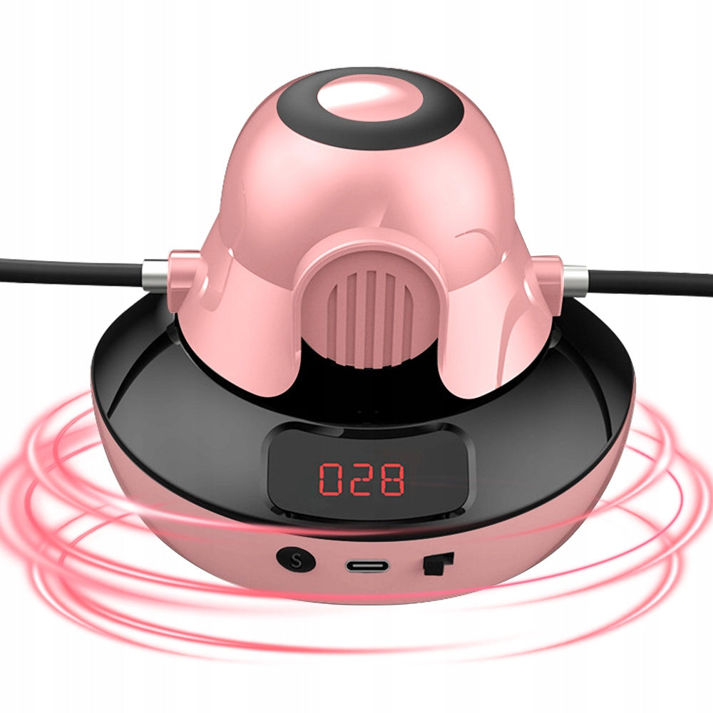 SMART JUMP ROPE Electronic LED Counter Educational Games for Kids Packaging status original