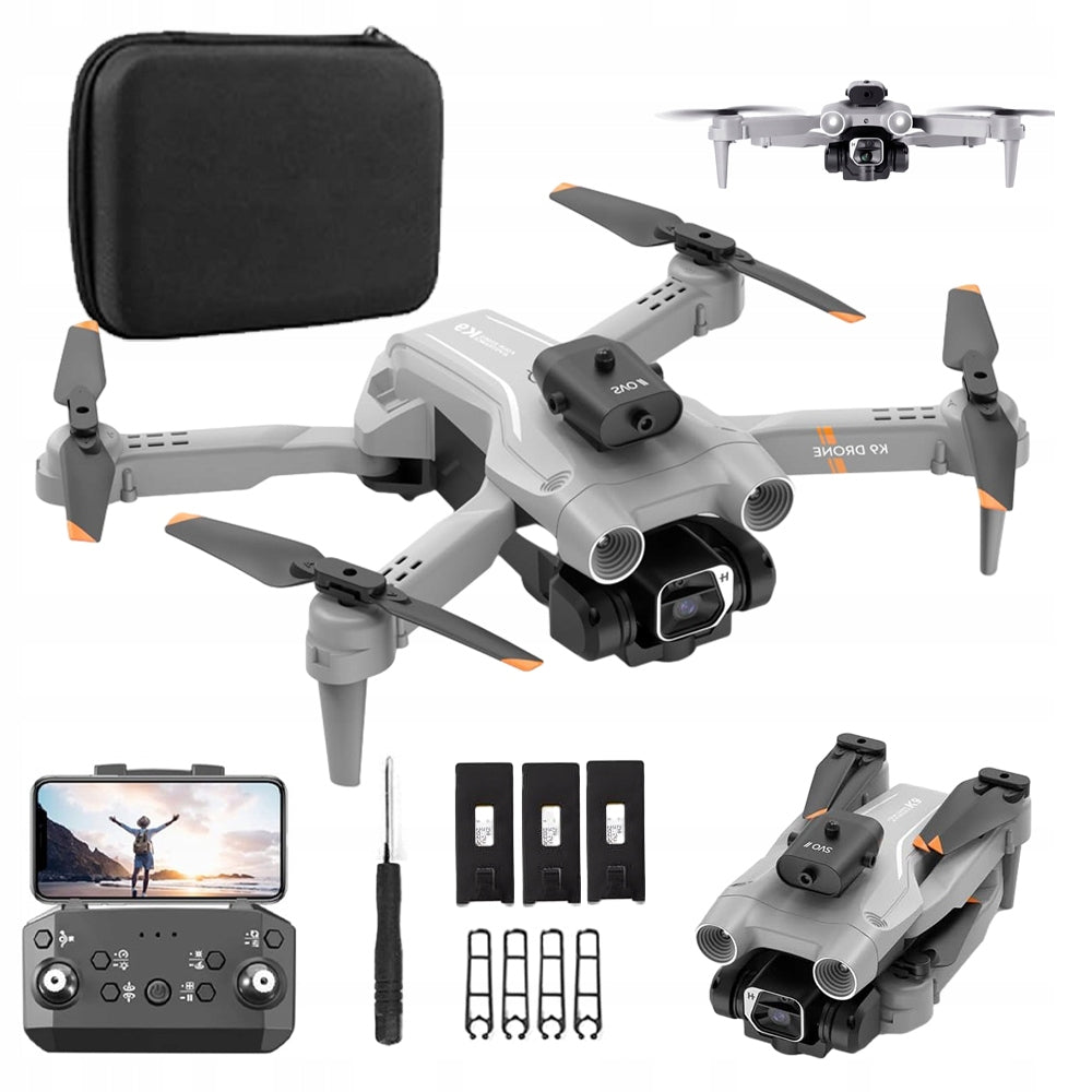 SMART K9 DRONE RETRO GAME CONSOLE 2 PADS 20000 TITLES HD 1080P