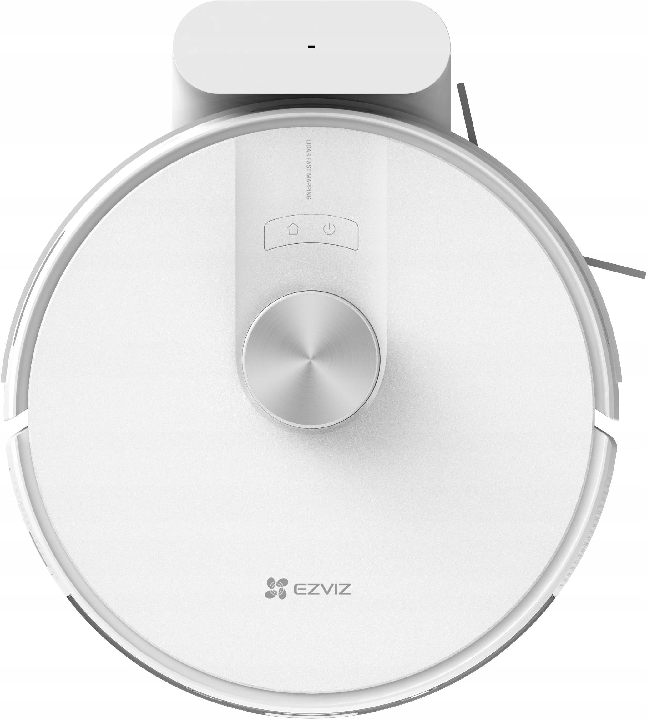 SMART MOPPING VACUUM CLEANER WITH WiFi EZVIZ RE4 45W 4930 mAh 4000 Pa LiDAR Packaging status original