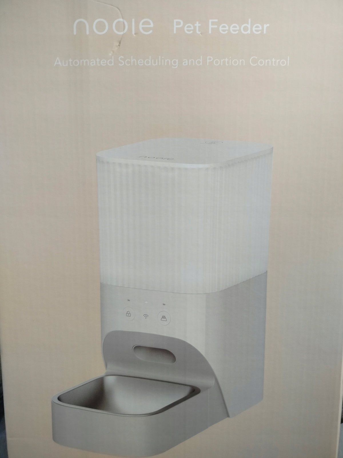 SMART PET FEEDER