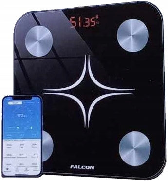 SMART PREMIUM BATHROOM SCALE Packaging status original