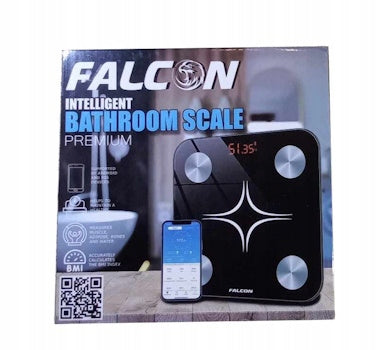 SMART PREMIUM BATHROOM SCALE