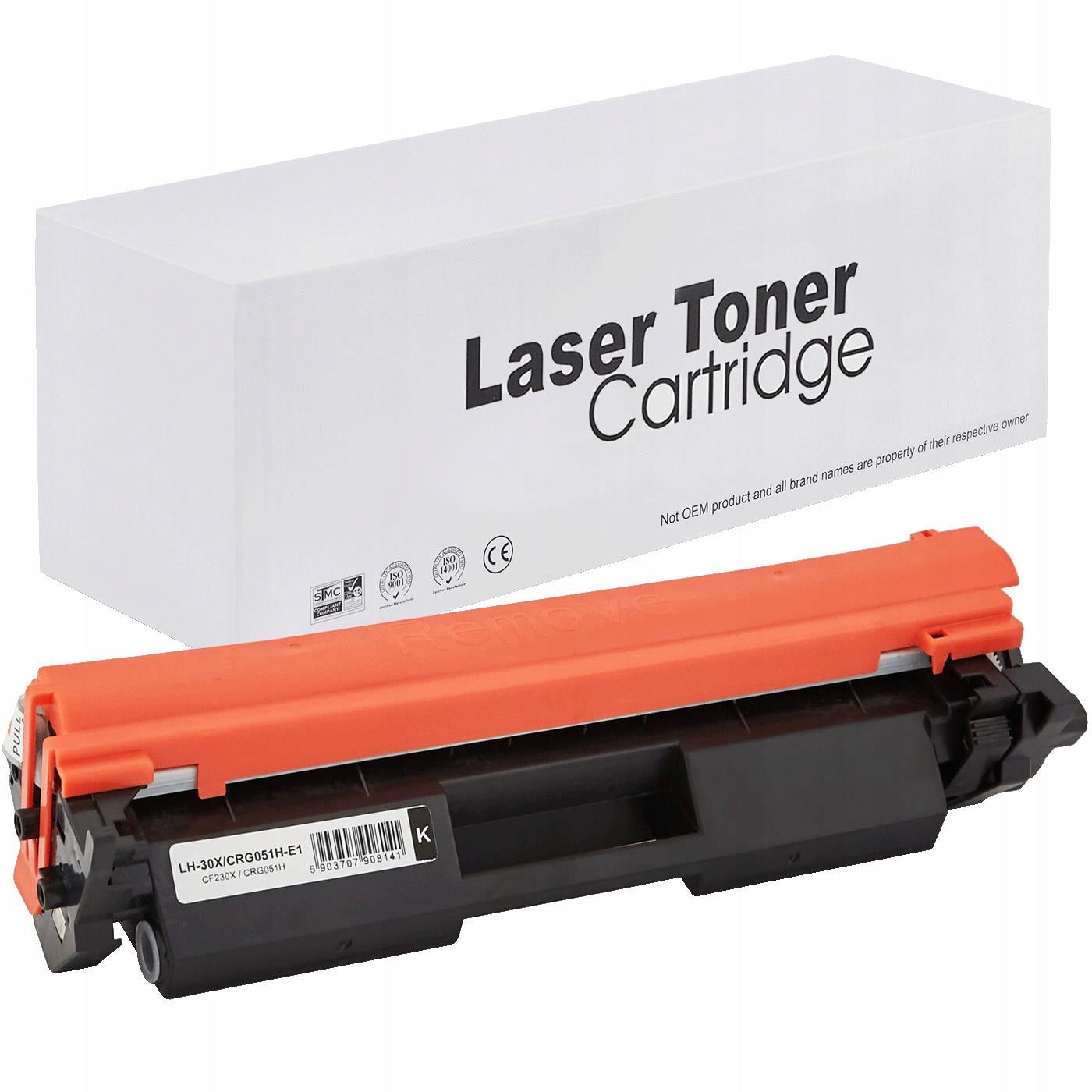 SMART PRINT HP-30X CF230X / CRG051H / 30X toner