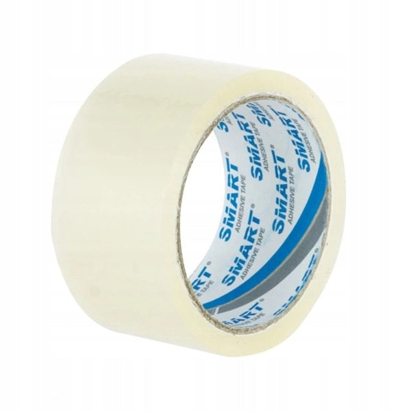 SMART Packing tape 48mm 50y clear acrylic